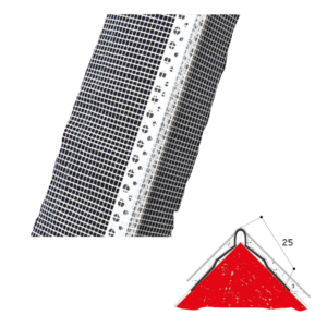 PARASPIGOLO FOR.- PVC.+RETE F.V. 8X12 160G.