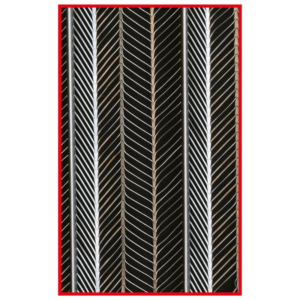PANN. ZINC. 2500X600 mm.
