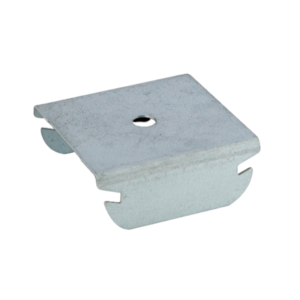 CAVALIERE BASSO CON FORO 6 PER 50/15 BORDO ARROT.