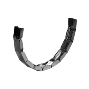 MONTANTE FLESSIBILE 27X60  CONVEX