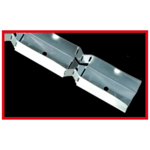 GUIDA FLESSIBILE PROFILFLEX  30X28 L.300