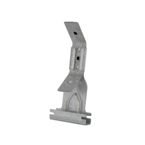 GANCIO C/ MOLLA PLUS PER 50/15  50/27 BORDO SCHIAC.