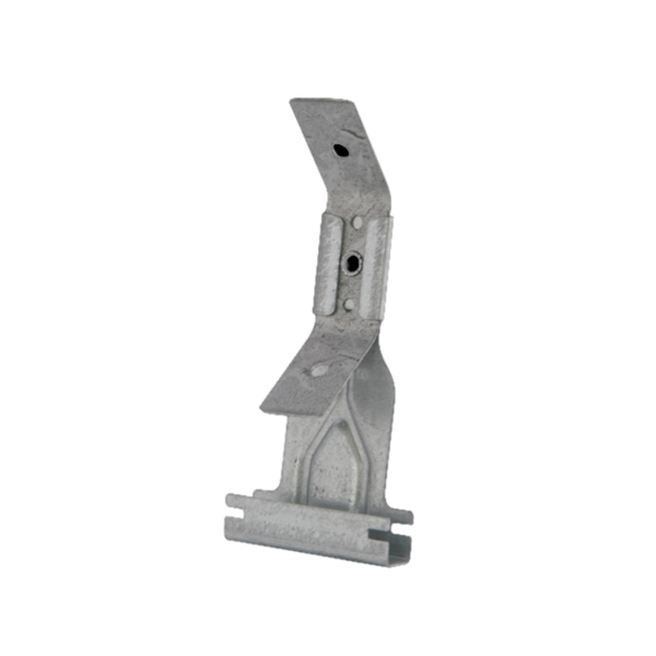 GANCIO C/ MOLLA PLUS PER 50/15  50/27 BORDO SCHIAC.