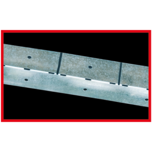 PROFILO AD ANGOLO VARIABILE  45X45