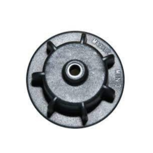 MANOPOLA NERA TWISTER