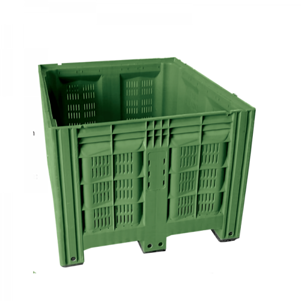 box bins project for building Alfe rappresentanze