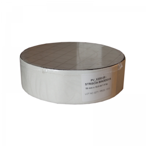 STRISCIA BI-ADESIVA (mm50x1.5 x 10 mt)