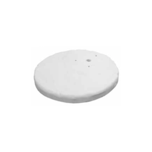 BASE TONDA D45X4,5 COL APRICENA IN SCATOLA