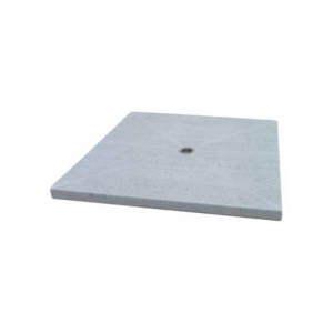 BASE PER DOCCIA 90X90X5 TRAV.BIANCO
