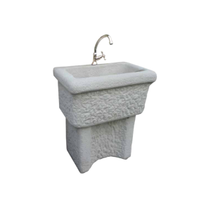 LAVATOIO DORDOGNA GRIGIO