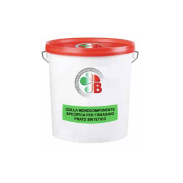 BIDONE DI COLLA PER PRATO KG 5
