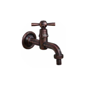 RUBINETTO BONFANTE IN OTTONE RAMATO