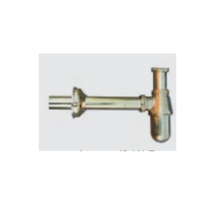 SIFONE IN OTTONE LUCIDO