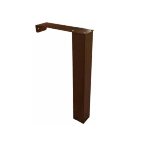 COPPIA STAFFE 8X36X59 BRONZO IN SCATOLA